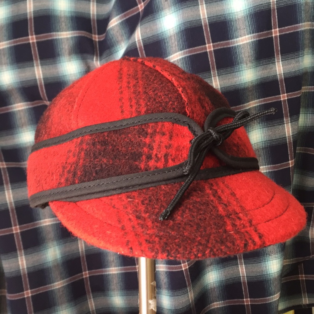 Lil’ Stormy Kromer Hat child size small